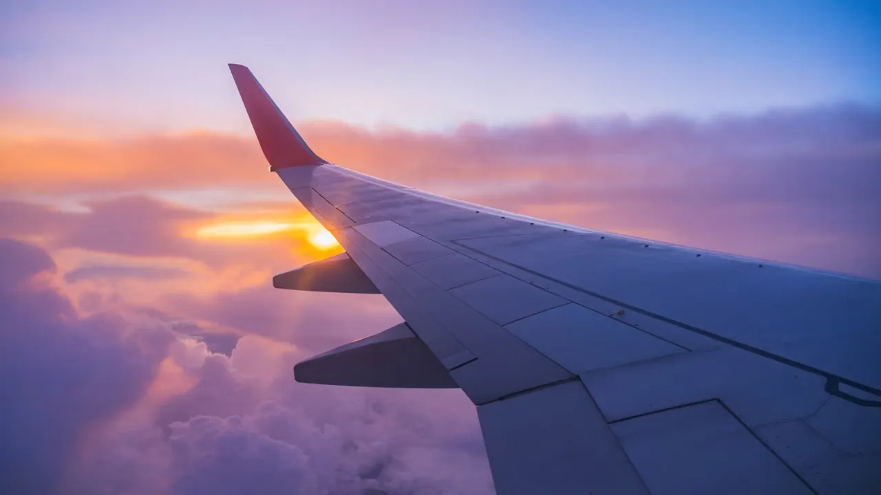 Digitala lösningar förändrar flygresan