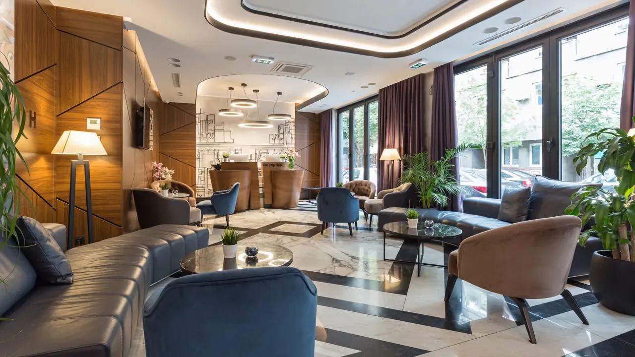 Digitalisering förändrar hotellupplevelsen