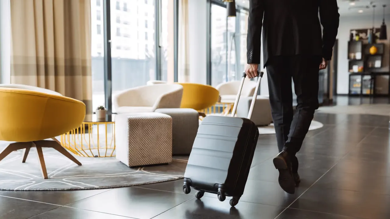 Hotellarkitektur genom tiderna