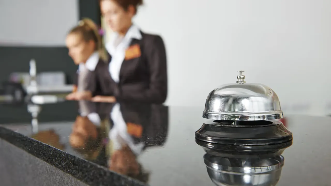 Magin med hotell och resor