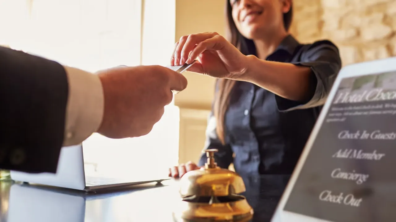 Små hotell ger personlig service